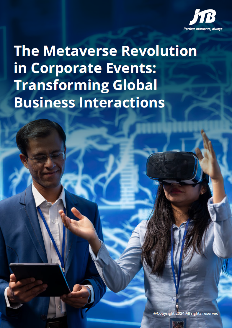 The Metaverse Revolution in Corporate Events