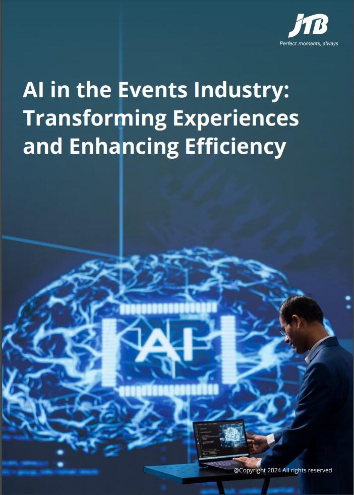 AI in the Events Industry: Transforming Experiences and Enhancing Efficiency