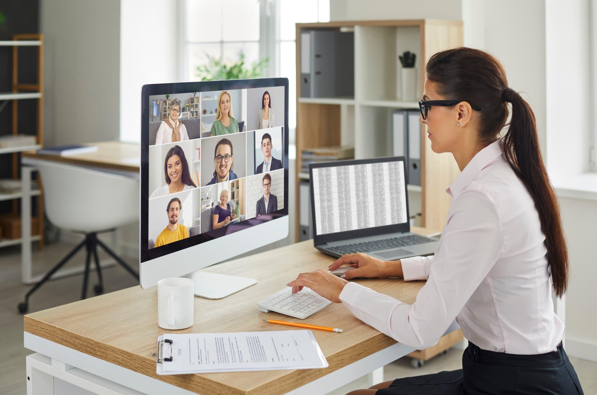 Unlock the Power of Virtual Meetings - Tools and Techniques for Better Engagement