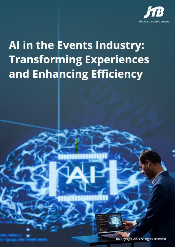 AI in the Events Industry: Transforming Experiences and Enhancing Efficiency