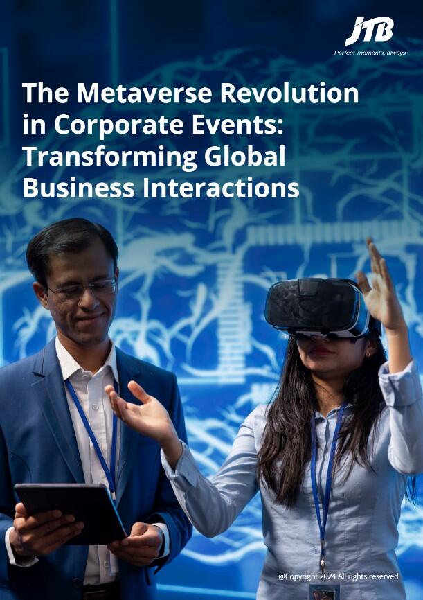 The Metaverse Revolution in Corporate Events