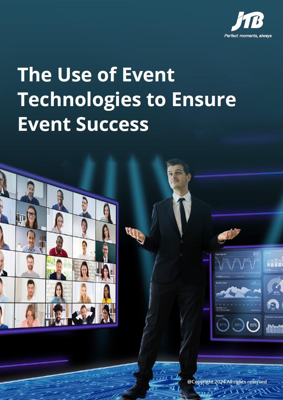 The Use of Event Technologies to Ensure Event Success