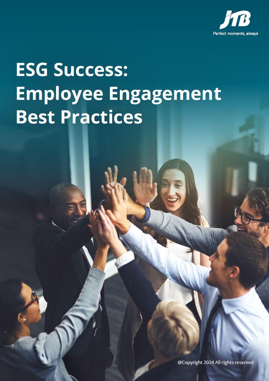 ESG Success: Employee Engagement Best Practices