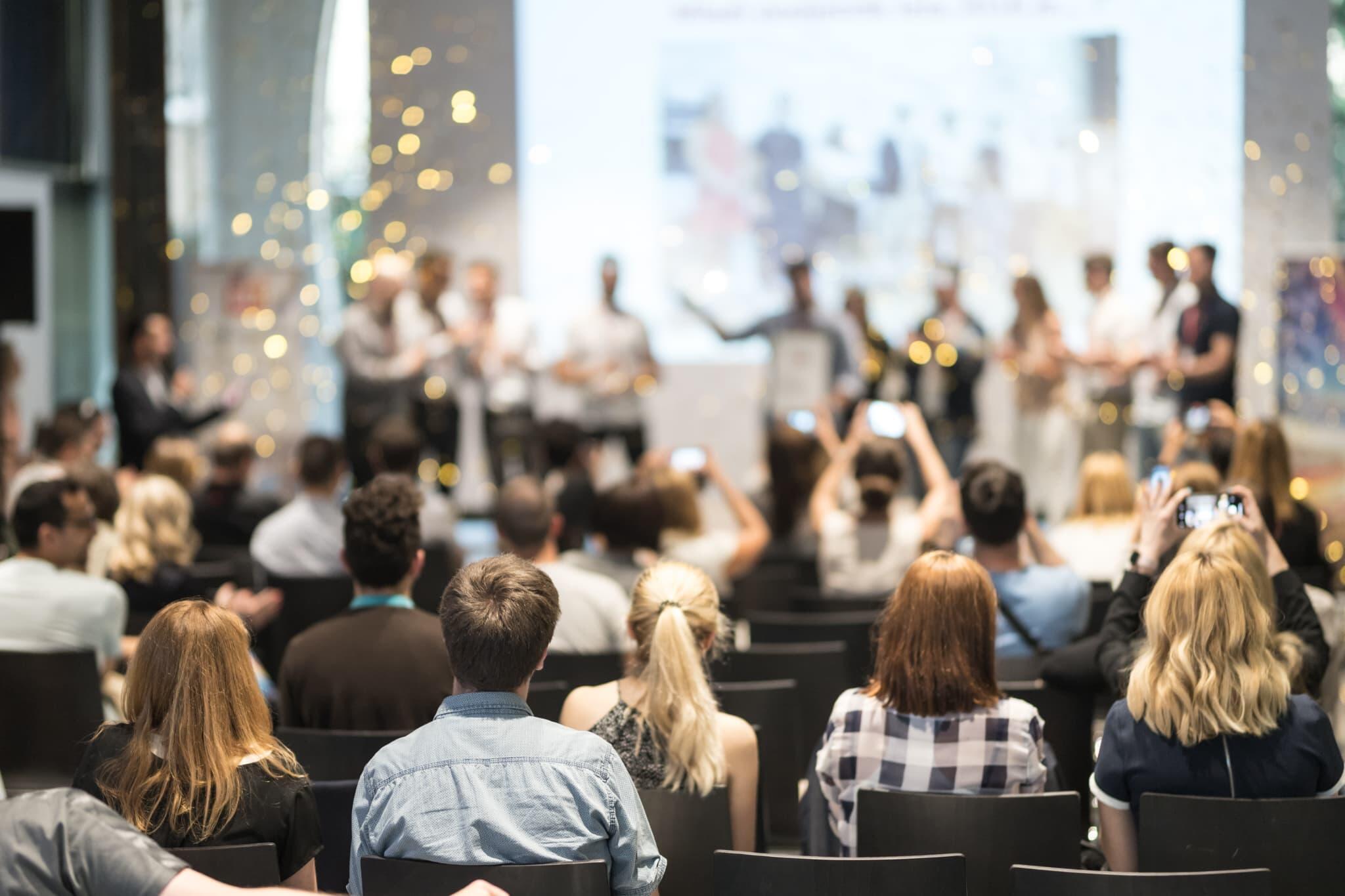 Excellence in Event Management - 8 Tips for Guaranteed Success