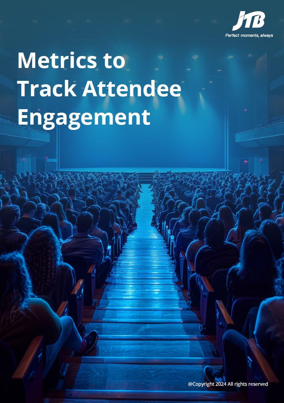 Metrics to Track Attendee Engagement